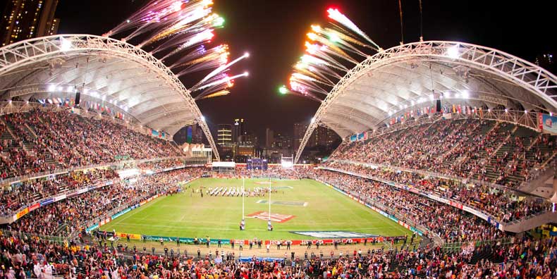 RugbyWorldSeries History of Rugby