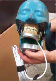 SISU mouthguard Department of Defense concussion research