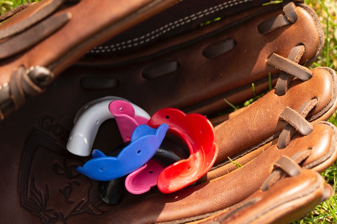 baseball mouth guards