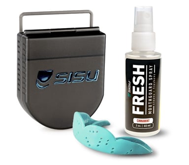 SISU Mouthguard Bundle SISU Mouthguard Bundle