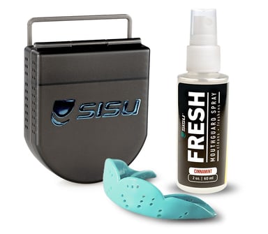 SISU Mouthguard Bundle