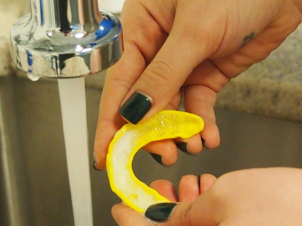 How Do You Clean a Mouthguard? How to Clean a Mouthguard