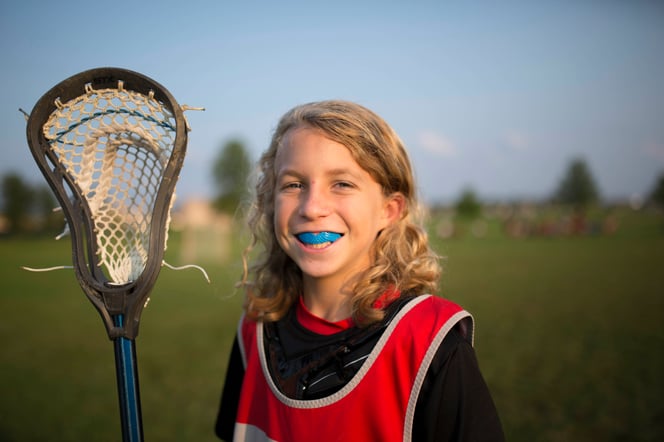 lacrosse mouthguard