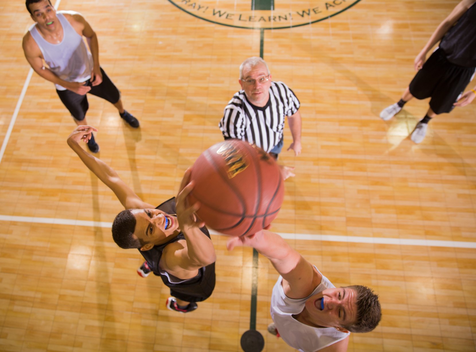 Do You Need a Mouthguard for Basketball? Basketball Safety