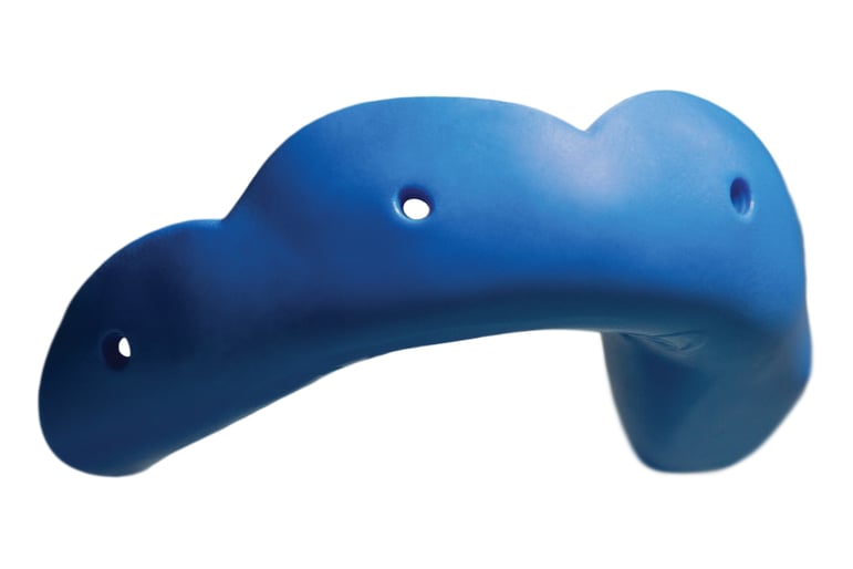 How to Choose a Basketball Mouthguard Types of Mouthguards