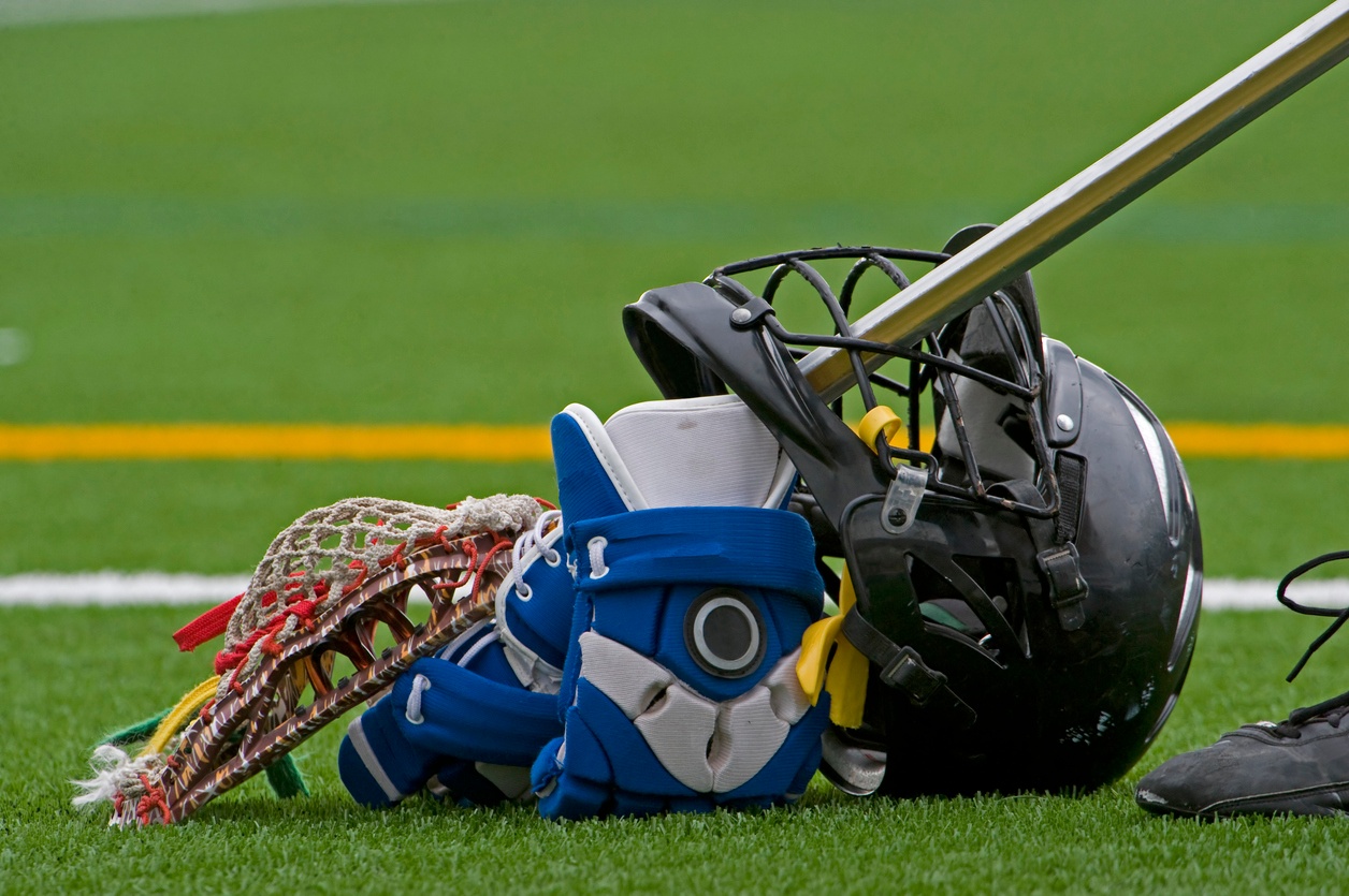 Lacrosse outlet gear