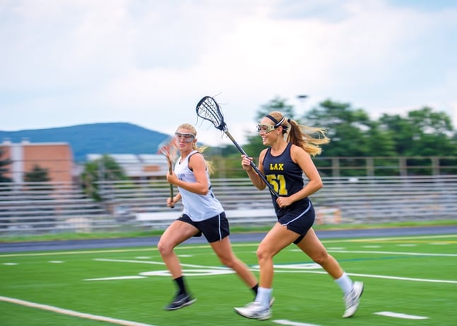 Women lacrosse