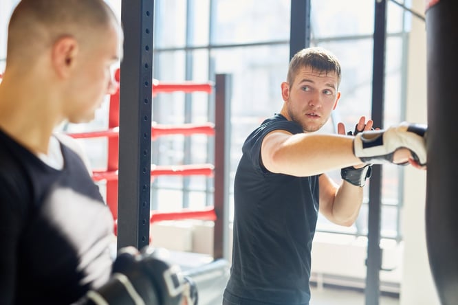 MMA Gym Gear