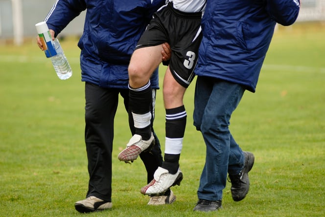 sports injury coach