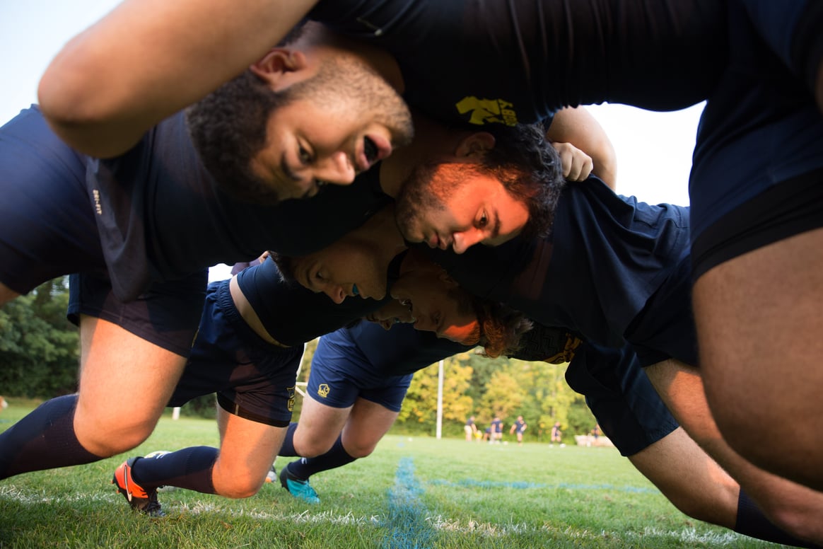 Is Rugby Safer than Football? Rugby vs American Football Injuries