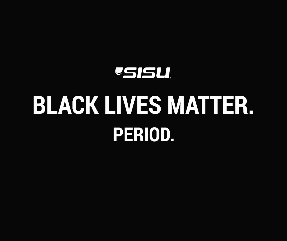 Black Lives Matter. Period.