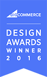 sisu bigcommerce design winner