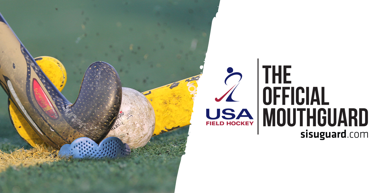 SISU Mouthguard Named The Official Mouthguard Of USA Field Hockey